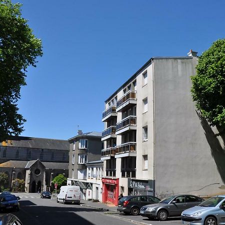 Braveo Lambiliz Apartment Brest Luaran gambar